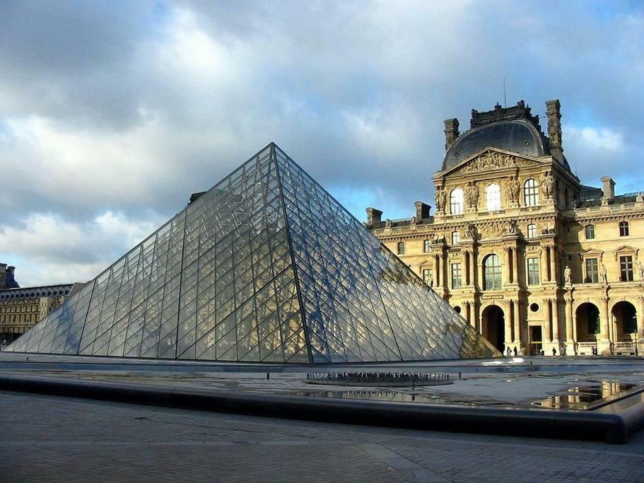Smartapart, Heart Of Paris, Top Quality 10 المظهر الخارجي الصورة